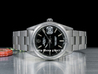 Rolex Date 34 Oyster Bracelet Black Dial 15200